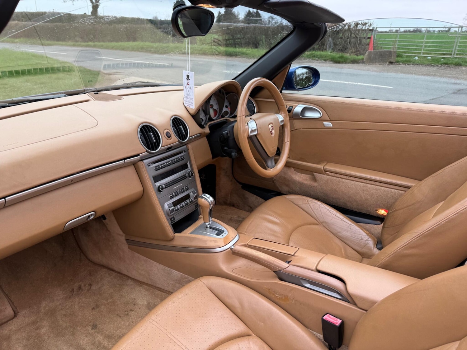 Used Porsche Boxster 2005 for sale - 77793664: Photo 10