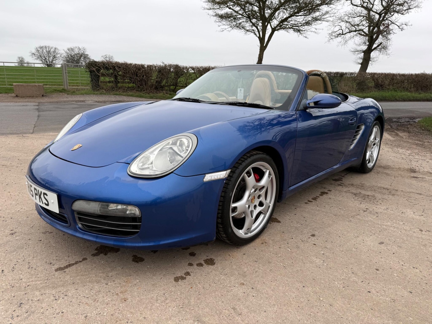 Used Porsche Boxster 2005 for sale - 77793664: Photo 11