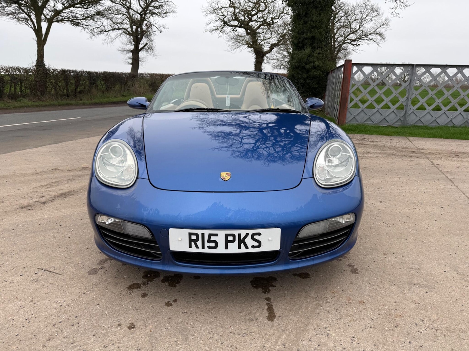 Used Porsche Boxster 2005 for sale - 77793664: Photo 12