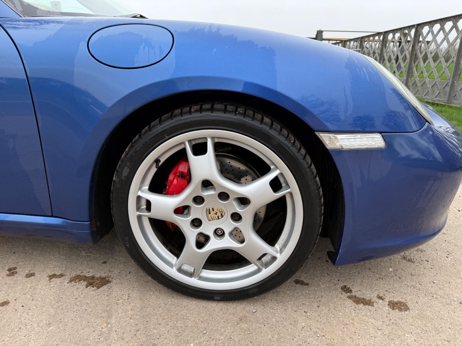 Used Porsche Boxster 2005 for sale - 77793664: Photo 2