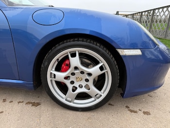 Used Porsche Boxster 2005 for sale - 77793664: Photo