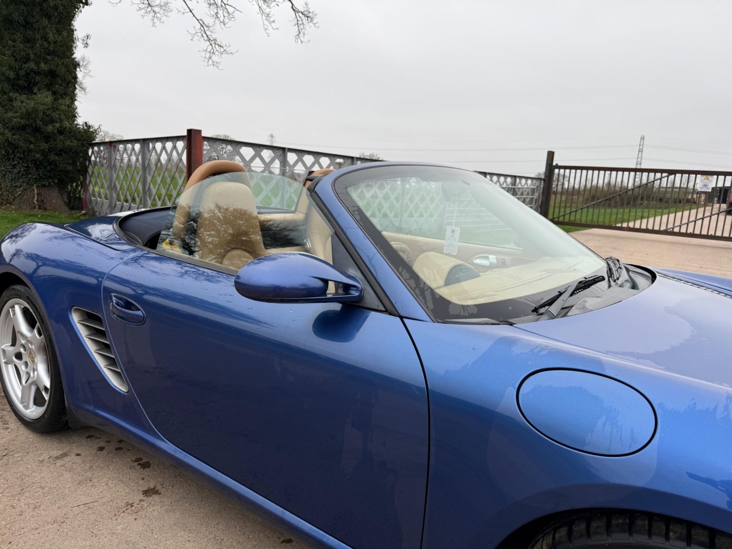 Used Porsche Boxster 2005 for sale - 77793664: Photo 3