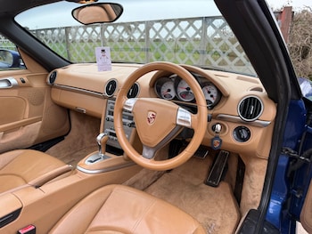 Used Porsche Boxster 2005 for sale - 77793664: Photo