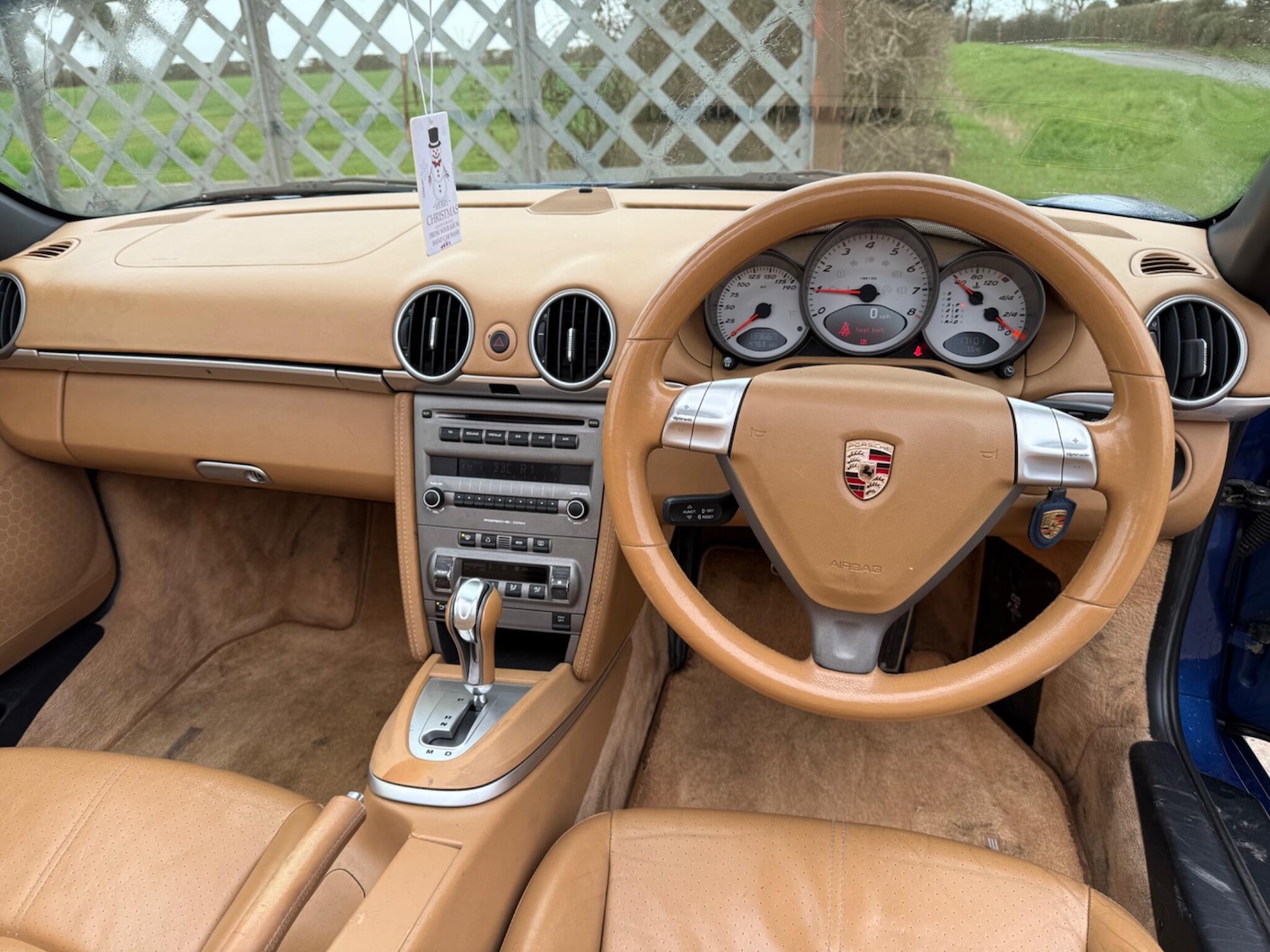 Used Porsche Boxster 2005 for sale - 77793664: Photo 5