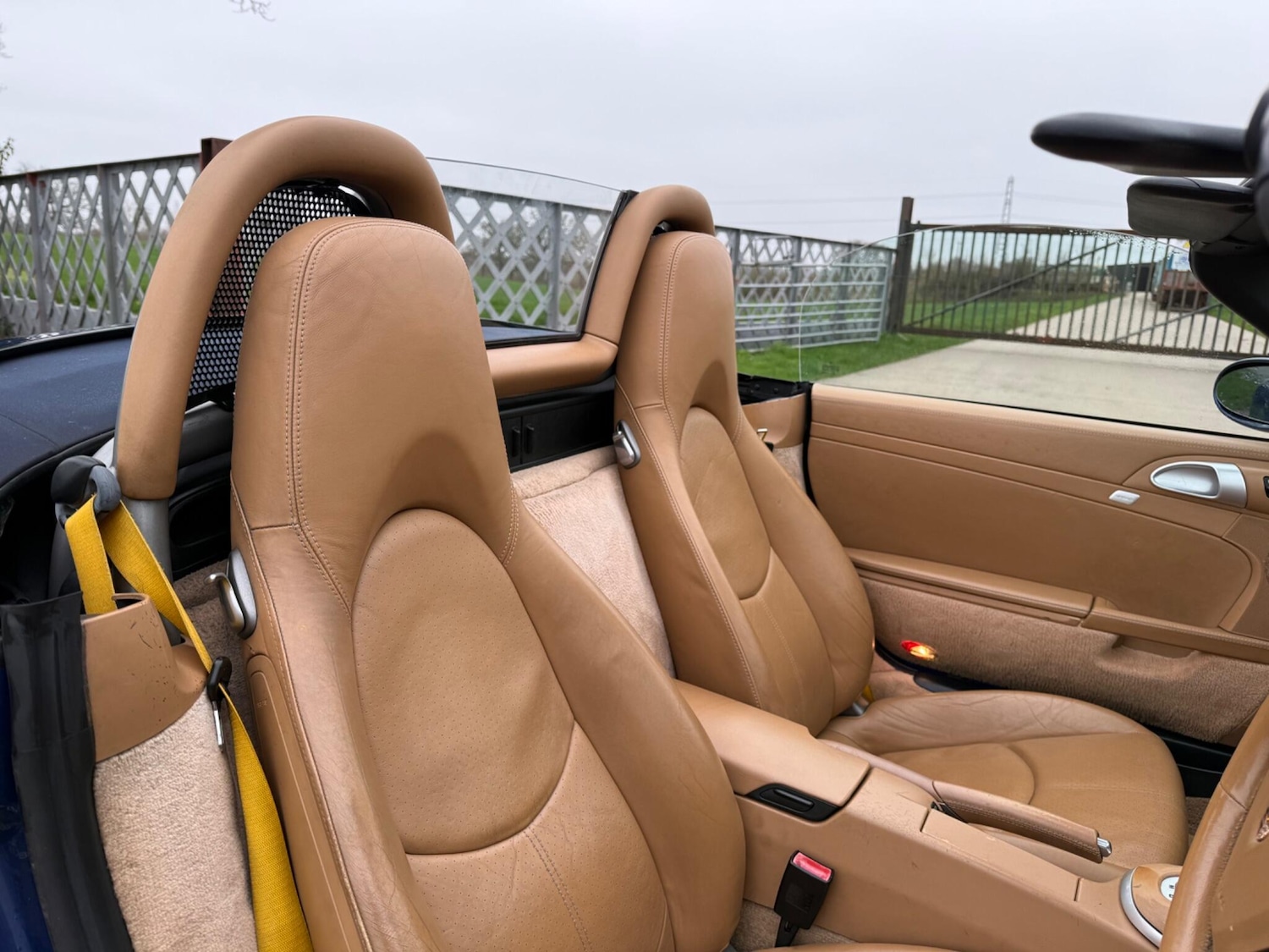 Used Porsche Boxster 2005 for sale - 77793664: Photo 6