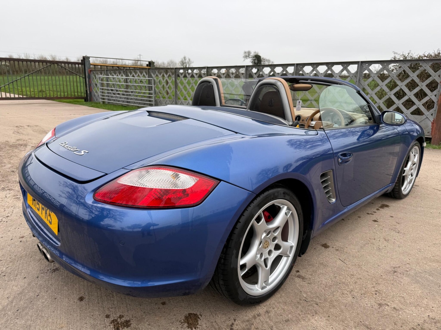 Used Porsche Boxster 2005 for sale - 77793664: Photo 7