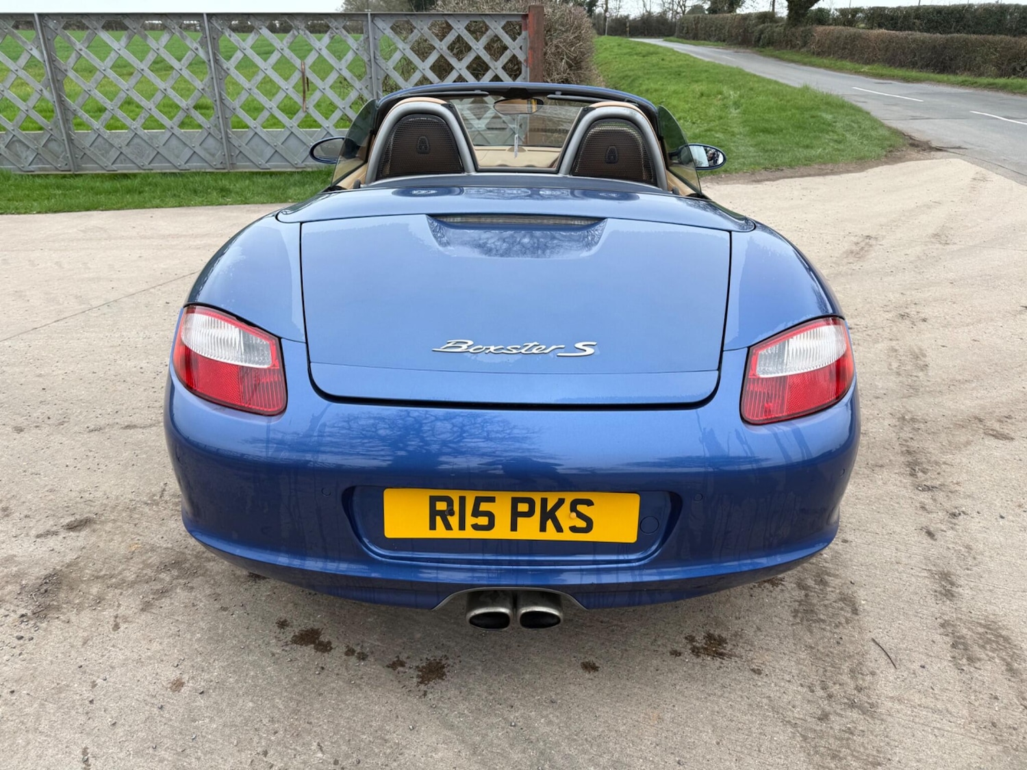 Used Porsche Boxster 2005 for sale - 77793664: Photo 8