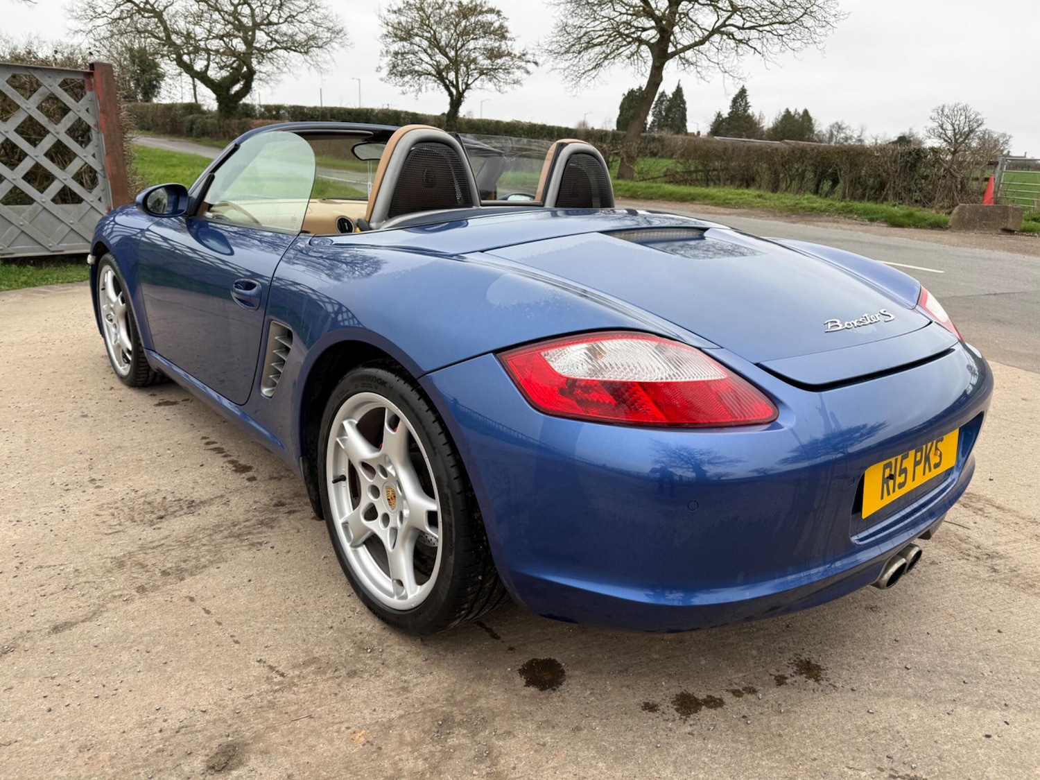 Used Porsche Boxster 2005 for sale - 77793664: Photo 9