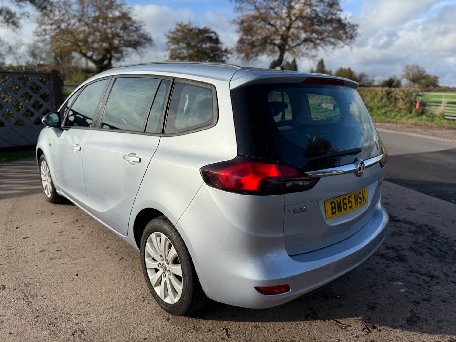 Used Vauxhall Zafira 2016 for sale - 76992186: Photo 10