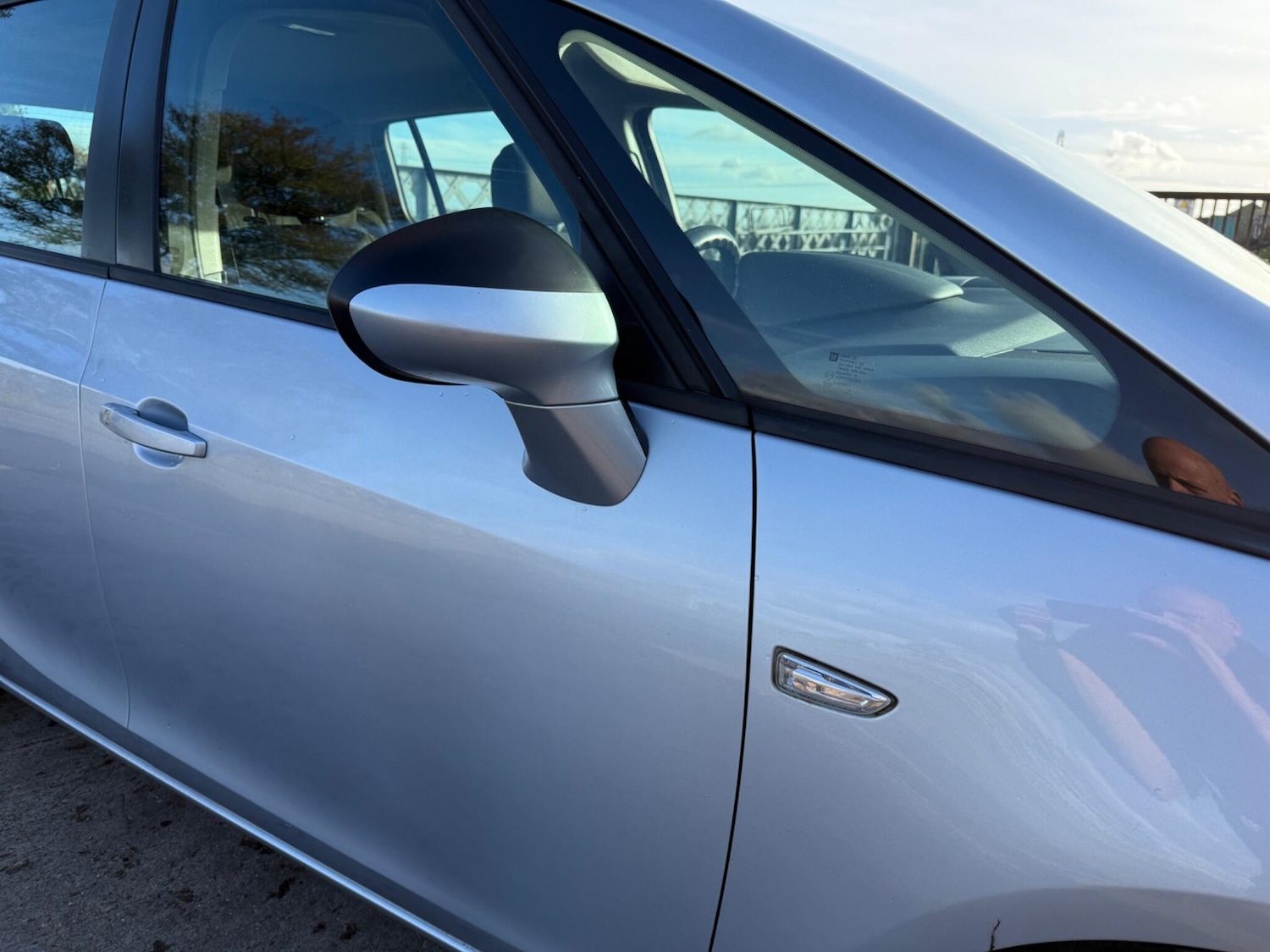 Used Vauxhall Zafira 2016 for sale - 76992186: Photo 3