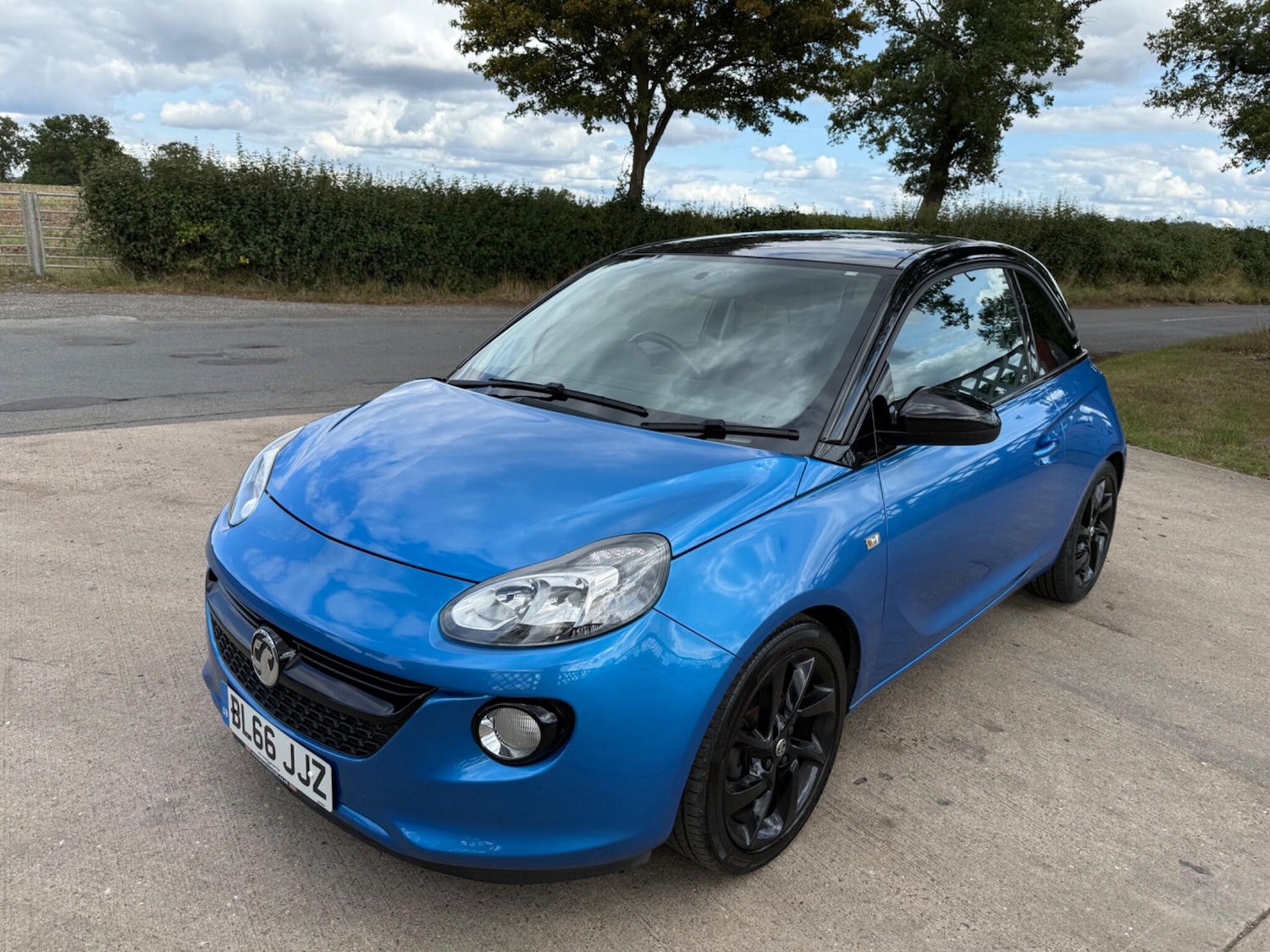Vehicle 12