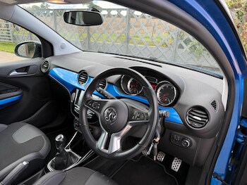 Used Vauxhall Adam 2016 for sale - 75839447: Photo