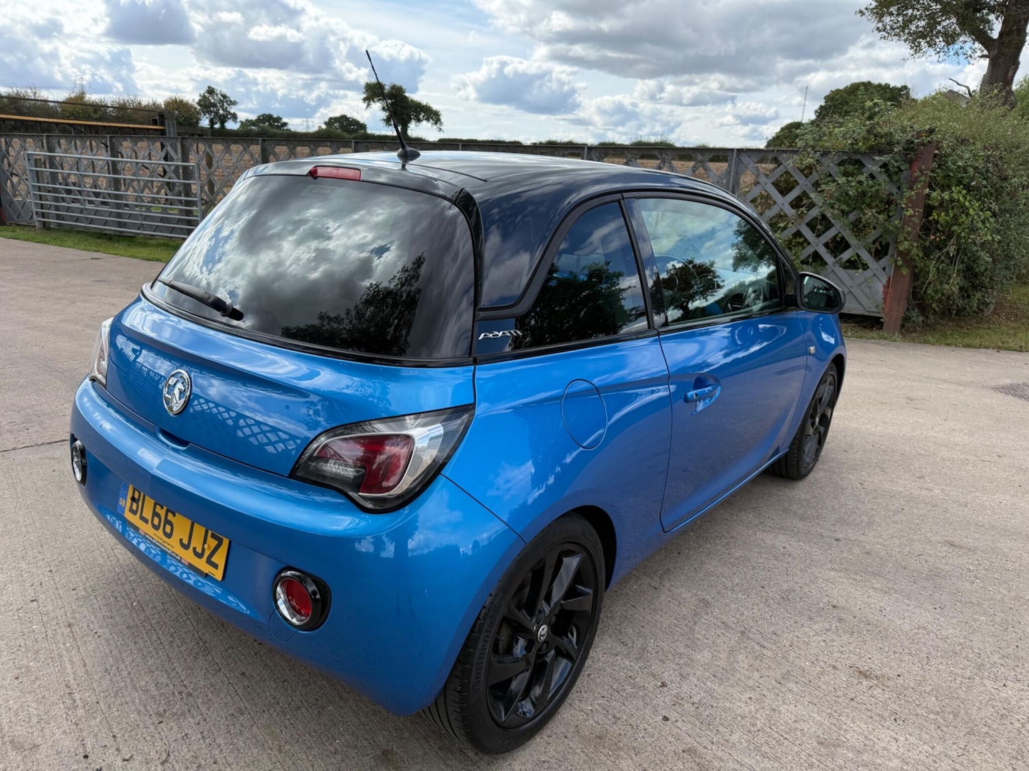 Vehicle 7