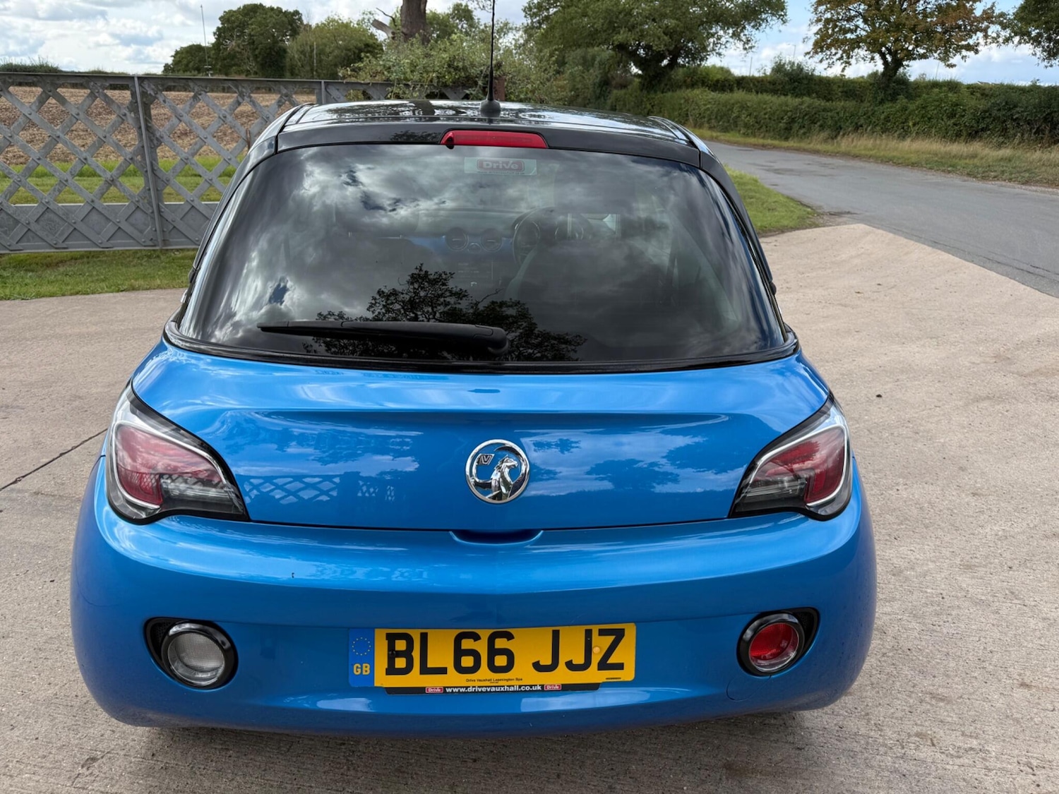 Vehicle 8