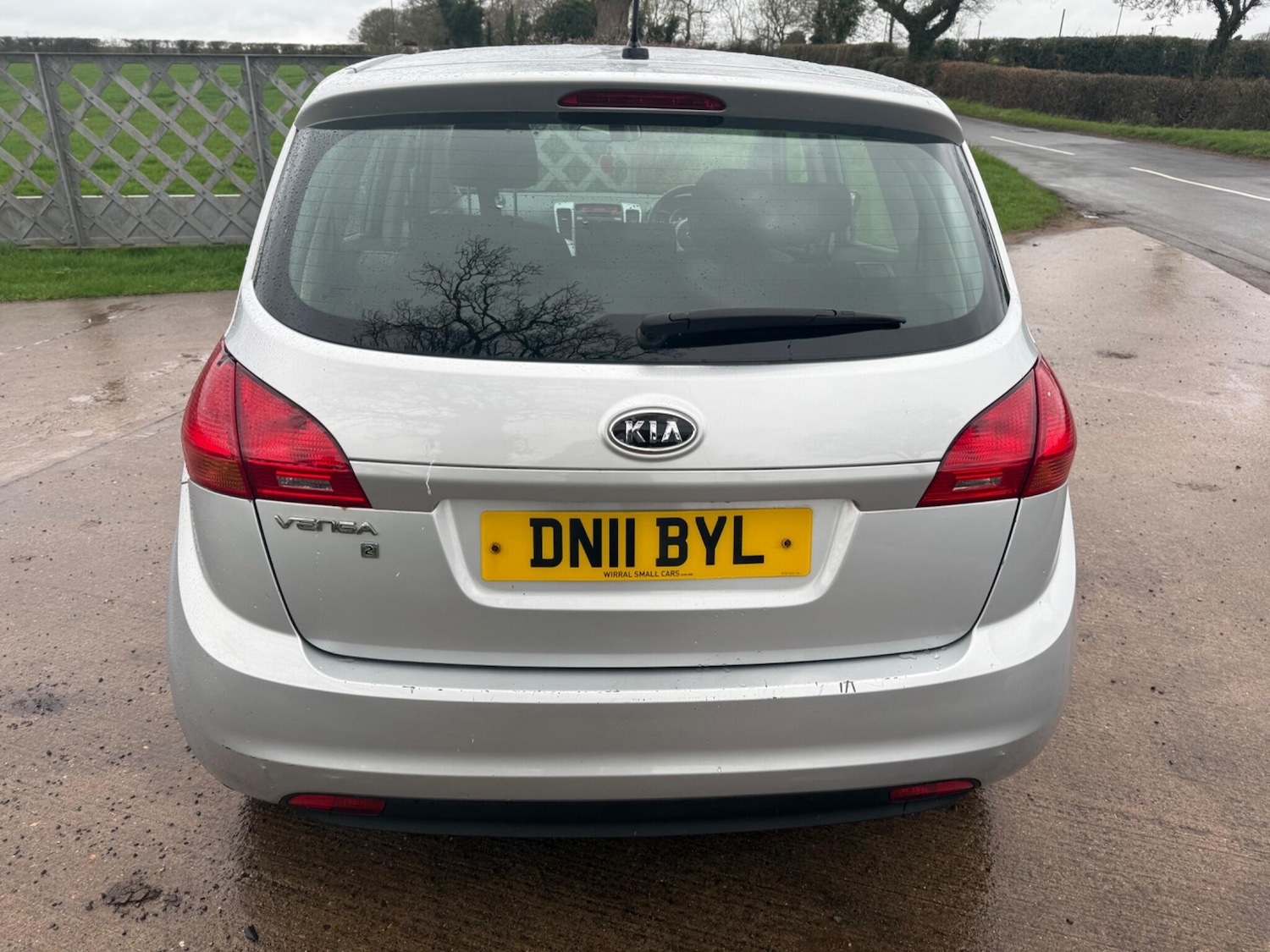 Used Kia Venga 2011 for sale - 77852914: Photo 10