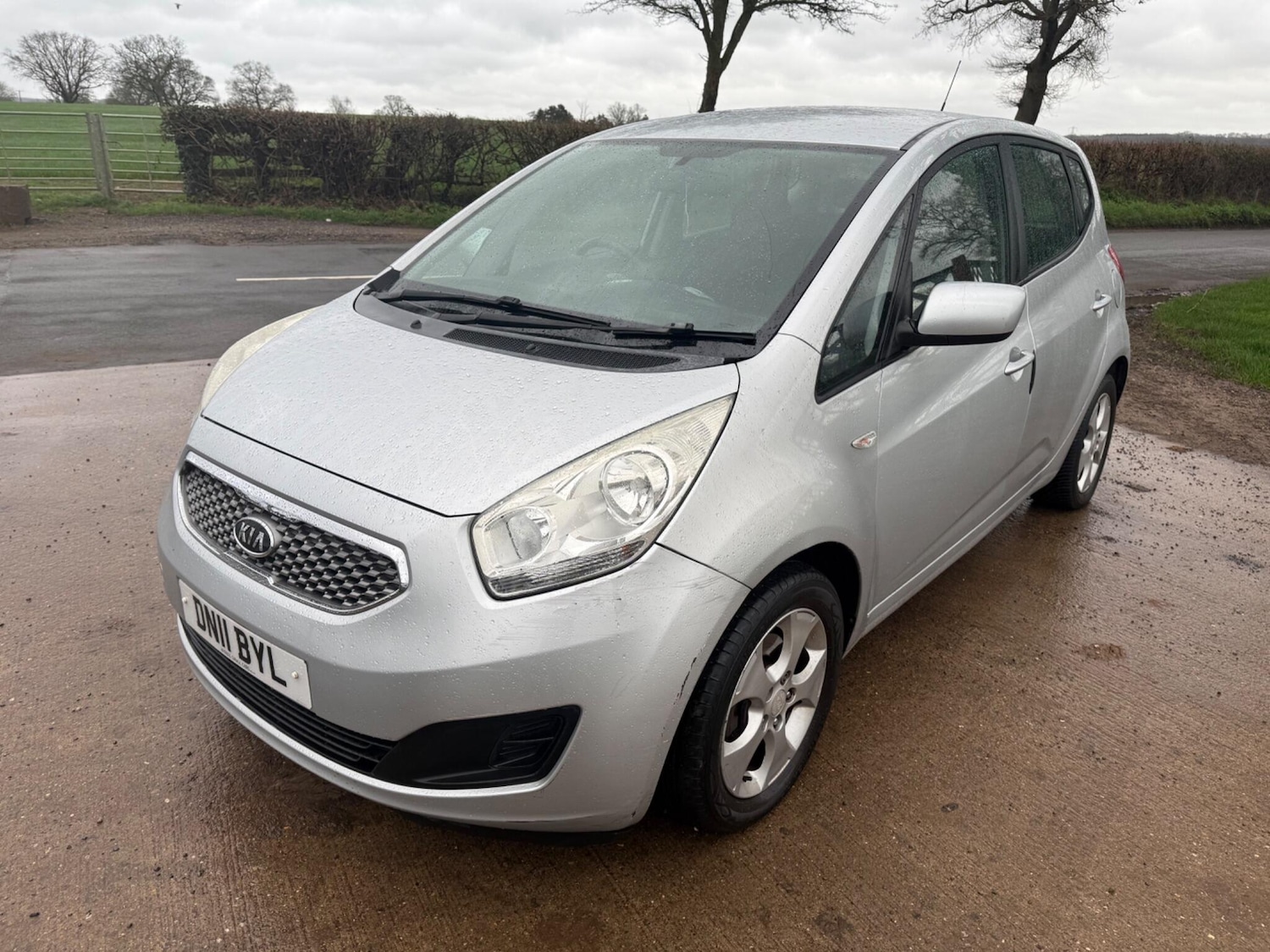 Used Kia Venga 2011 for sale - 77852914: Photo 13