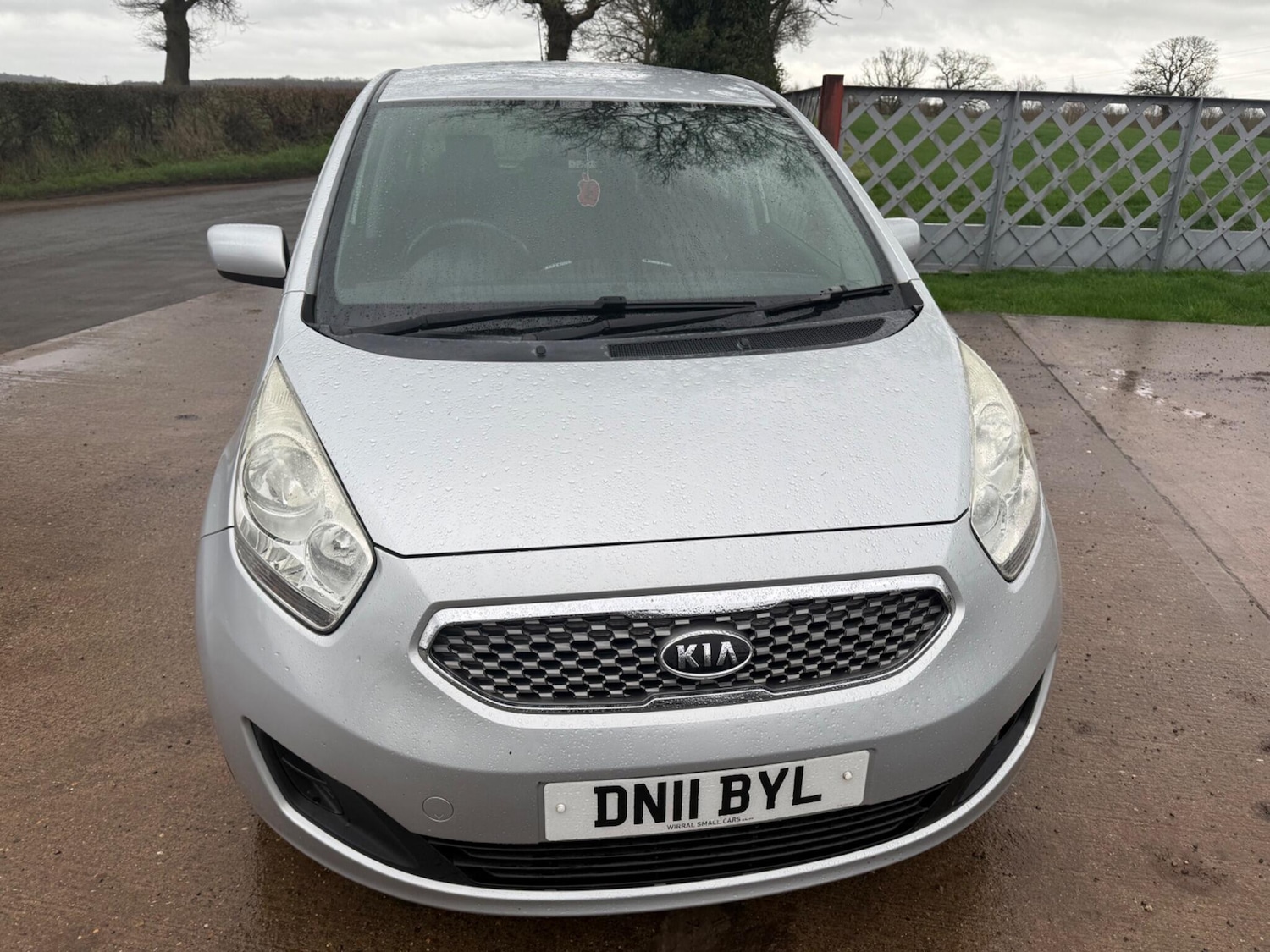 Used Kia Venga 2011 for sale - 77852914: Photo 15