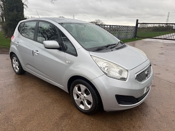 Used Kia Venga 2011 for sale - 77852914: Photo