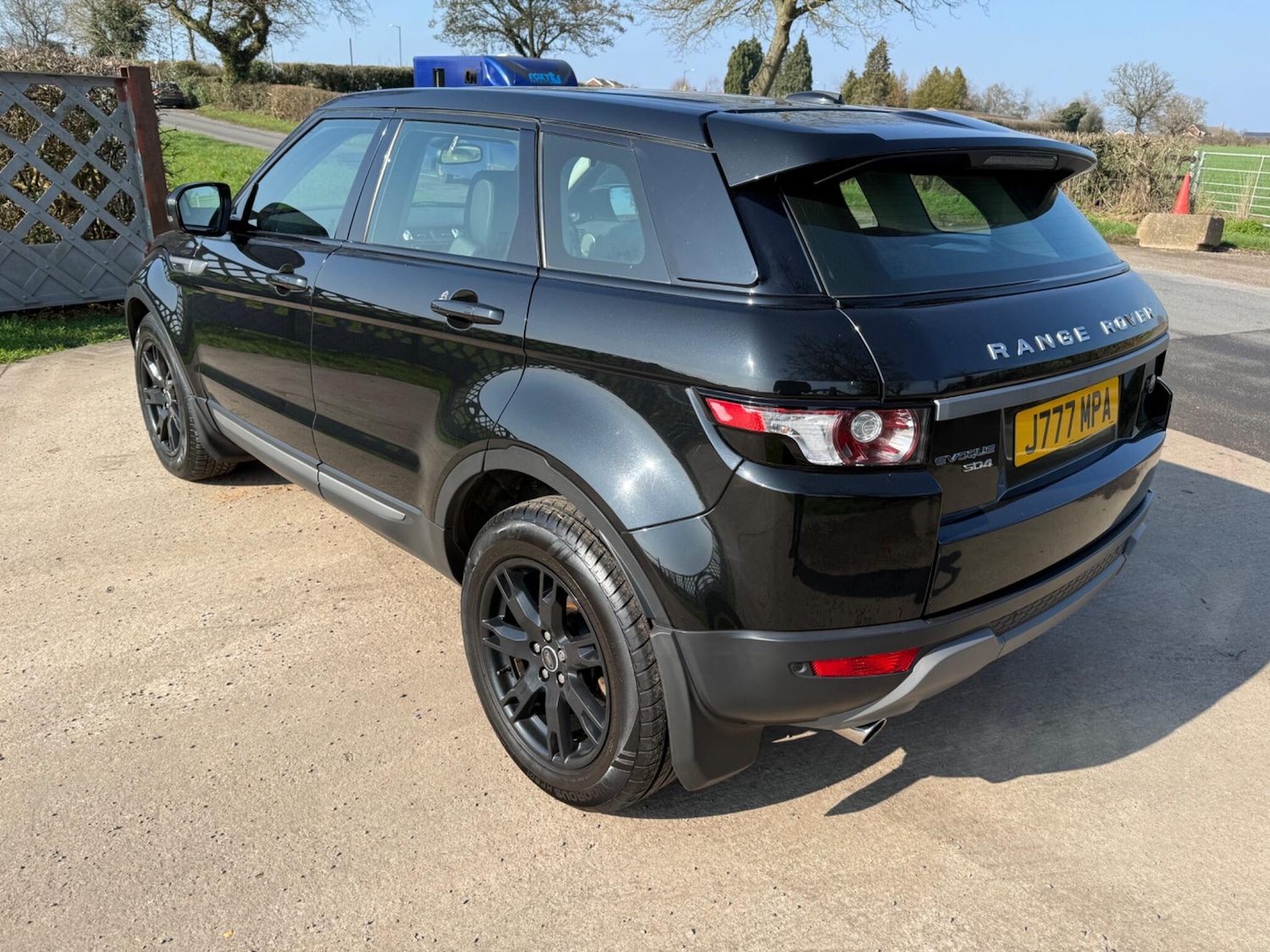 Used Land Rover Range Rover Evoque for sale - 77957722: Photo 11