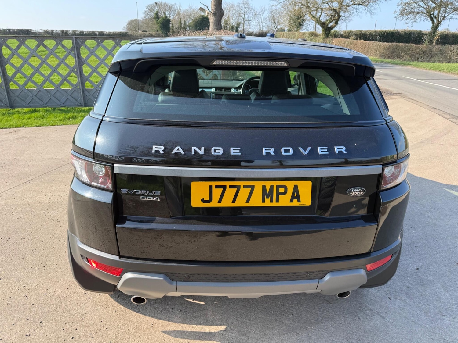 Used Land Rover Range Rover Evoque for sale - 77957722: Photo 9