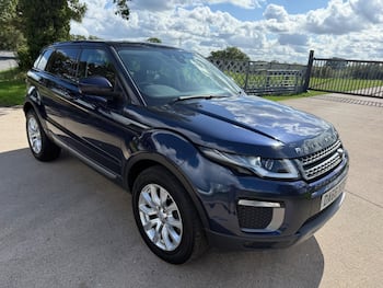 Used Land Rover Range Rover Evoque 2016 for sale - 79860313: Photo