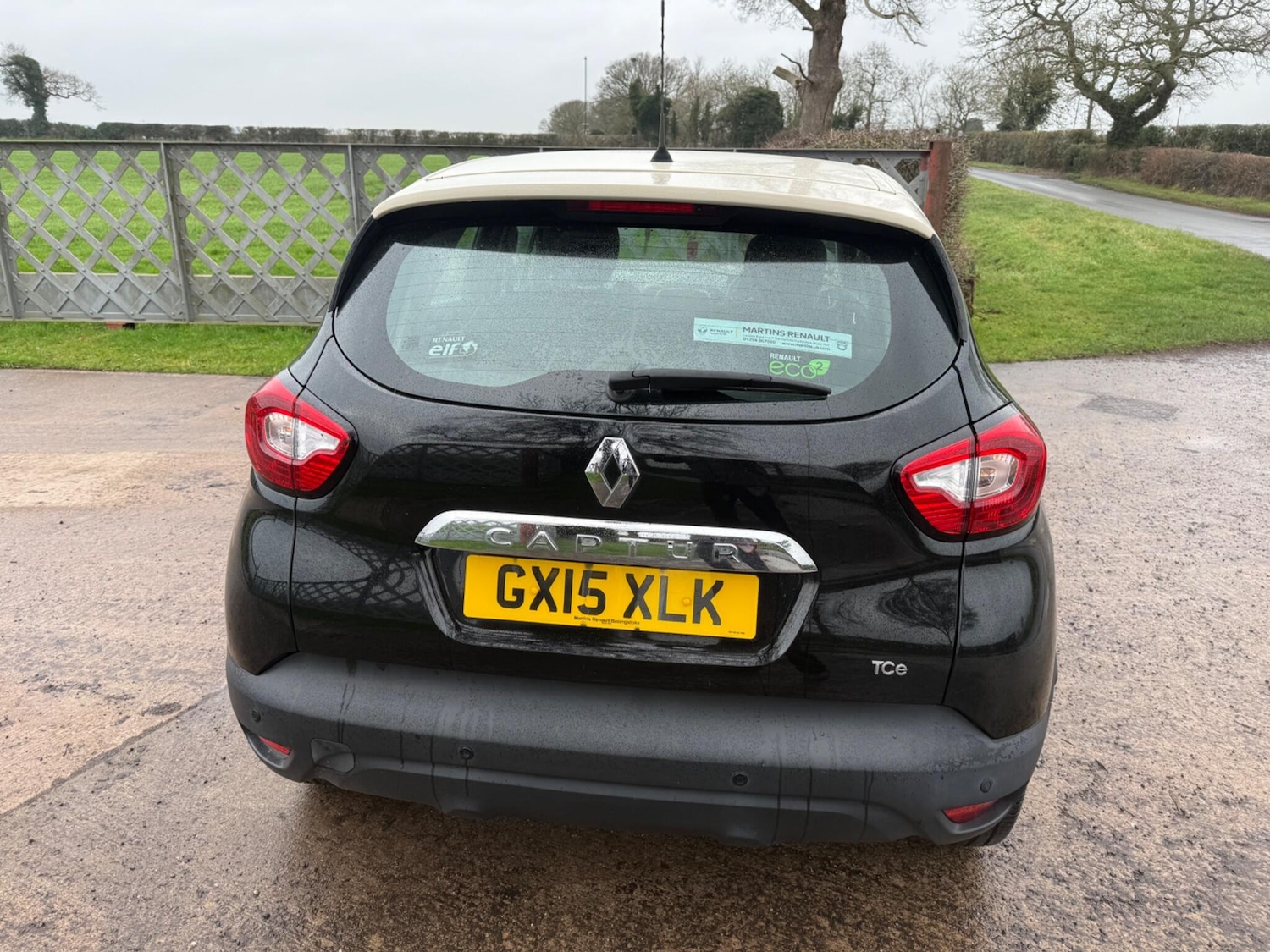 Used Renault Captur 2015 for sale - 77424891: Photo 10