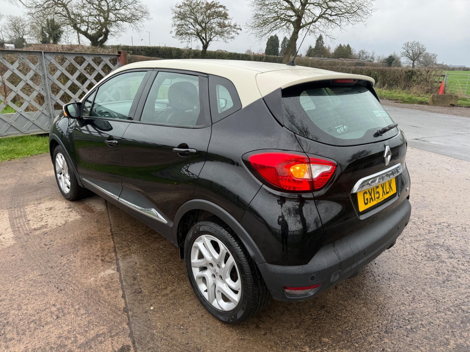Used Renault Captur 2015 for sale - 77424891: Photo 11