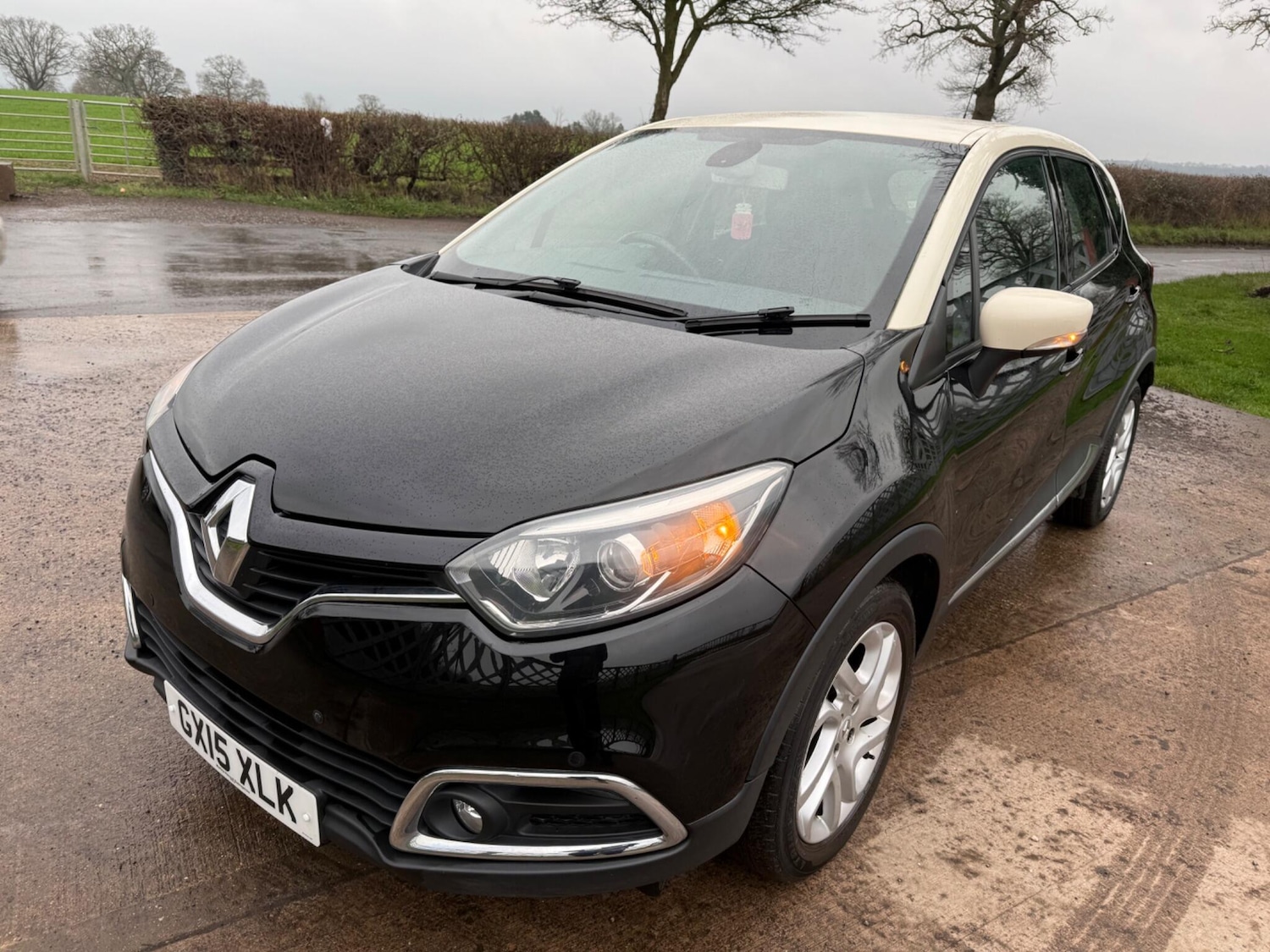 Used Renault Captur 2015 for sale - 77424891: Photo 13