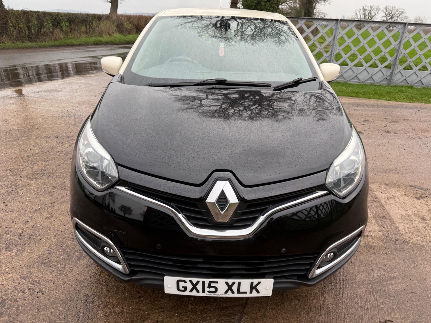 Used Renault Captur 2015 for sale - 77424891: Photo 14