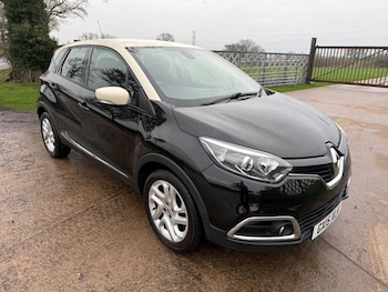 Used Renault Captur 2015 for sale - 77424891: Photo