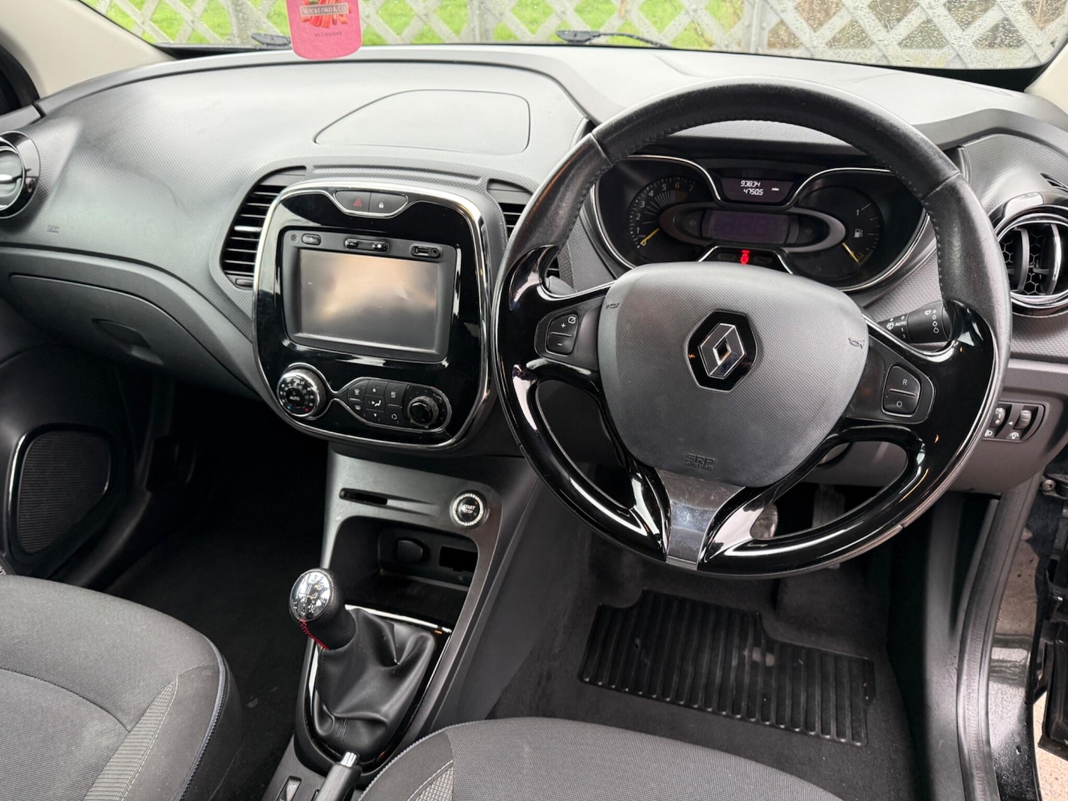Used Renault Captur 2015 for sale - 77424891: Photo 5