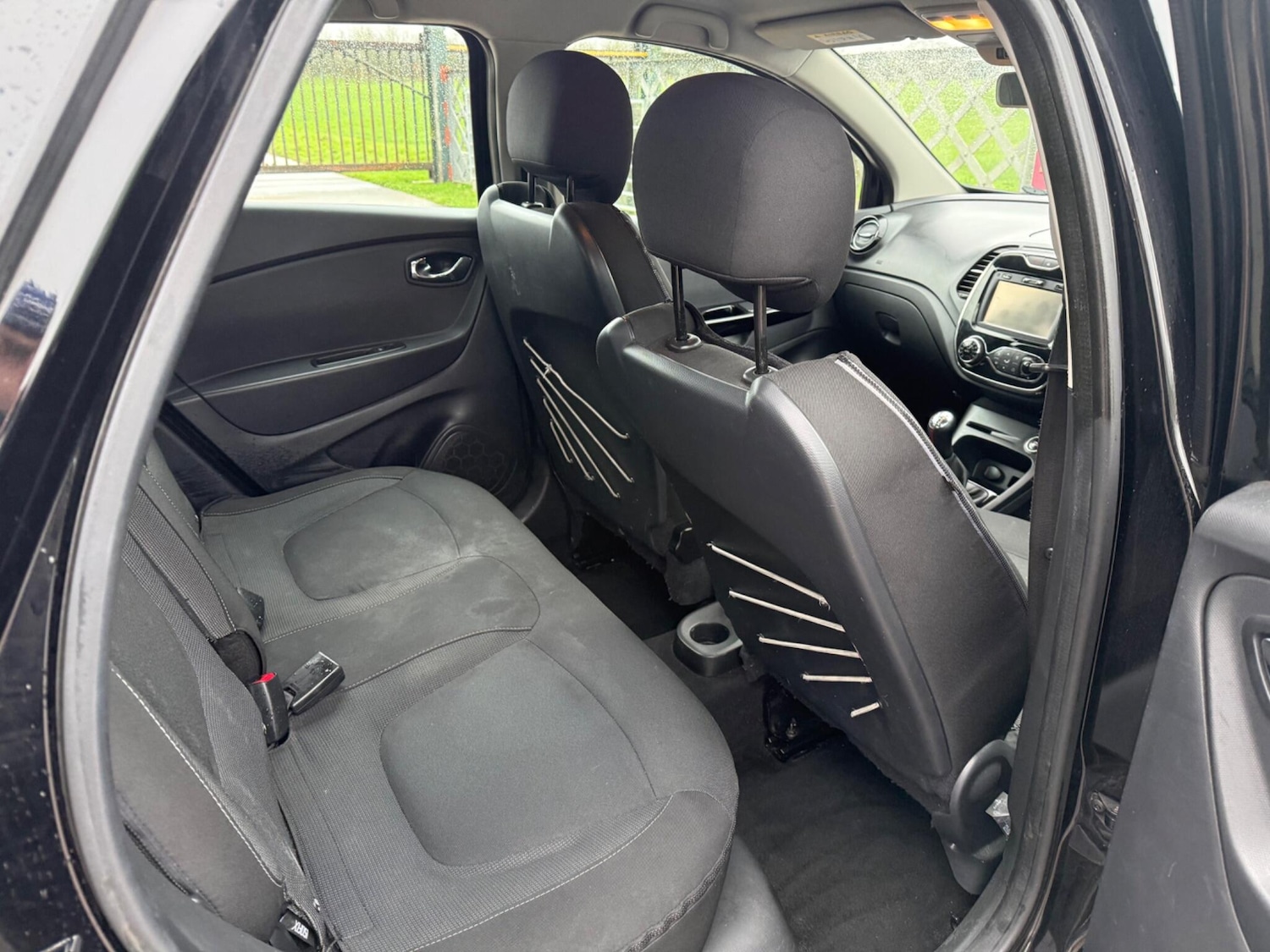 Used Renault Captur 2015 for sale - 77424891: Photo 8