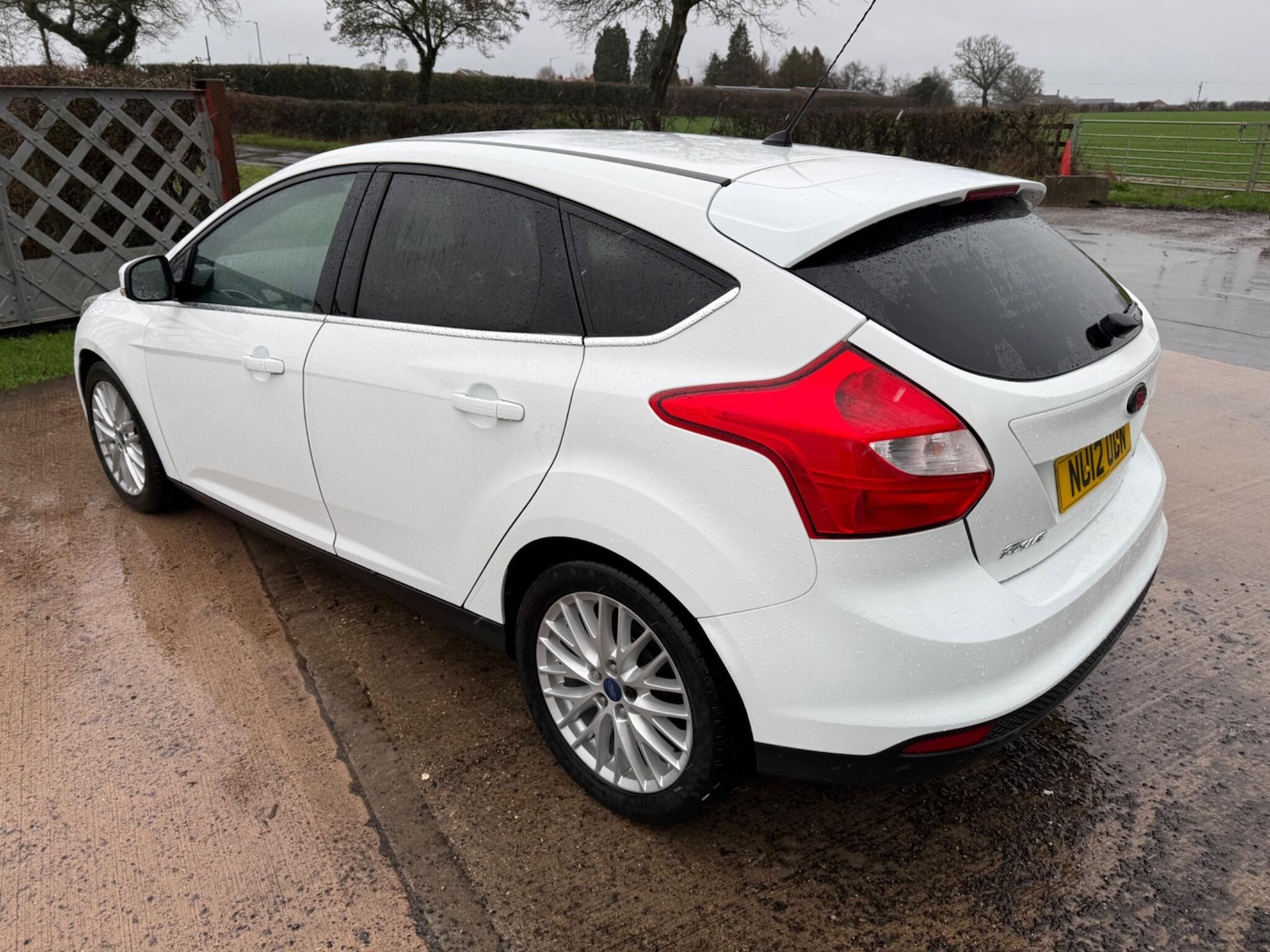 Used Ford Focus 2012 for sale - 77549400: Photo 10
