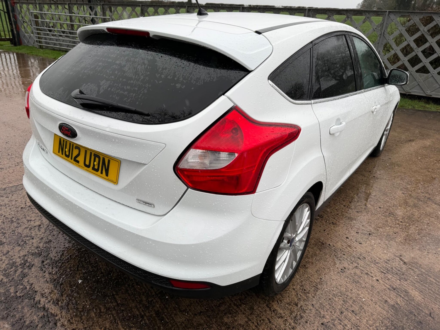 Used Ford Focus 2012 for sale - 77549400: Photo 8