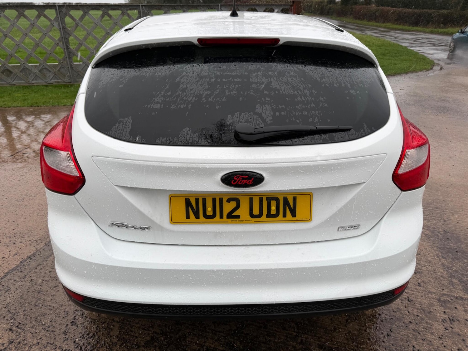 Used Ford Focus 2012 for sale - 77549400: Photo 9