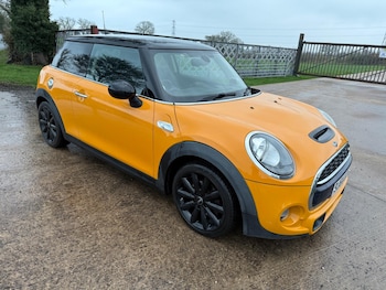2014 (64) - 2.0 Cooper S 3dr