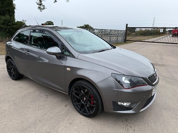 2014 (64) - 1.4 TSI ACT FR Edition Sport Coupe Euro 5 (s/s) 3dr