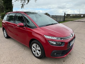Used Citroen C4 Grand Picasso 2017 for sale - 75965716: Photo