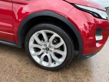 Used Land Rover Range Rover Evoque 2012 for sale - 75327345: Photo