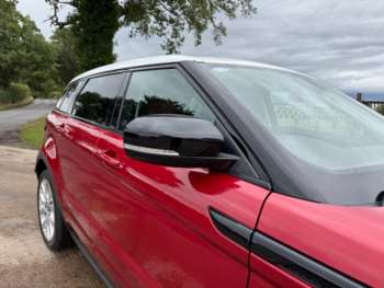 Used Land Rover Range Rover Evoque 2012 for sale - 75327345: Photo