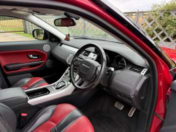 Used Land Rover Range Rover Evoque 2012 for sale - 75327345: Photo
