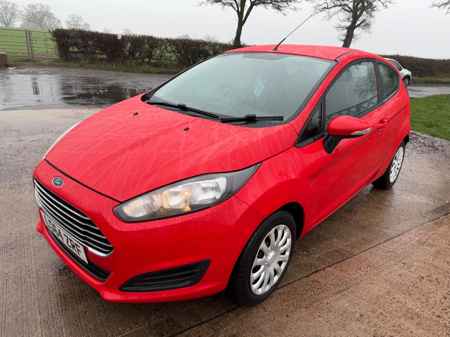 Used Ford Fiesta 2015 for sale - 77254588: Photo 11