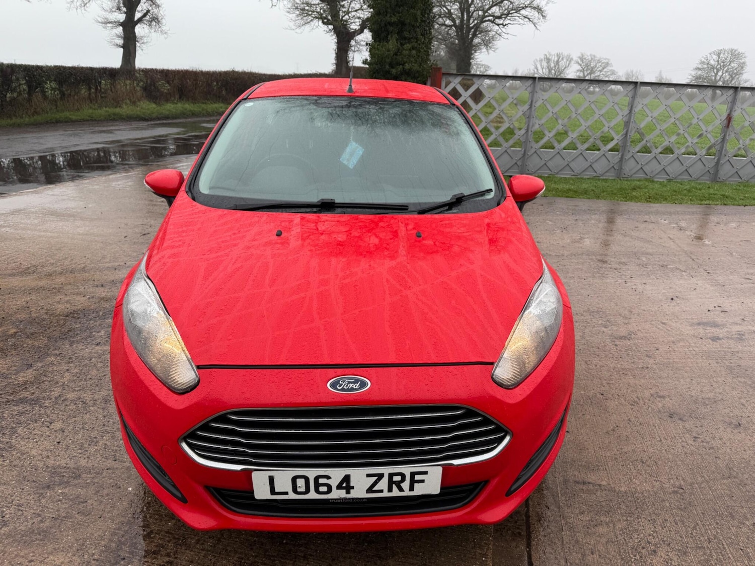 Used Ford Fiesta 2015 for sale - 77254588: Photo 12