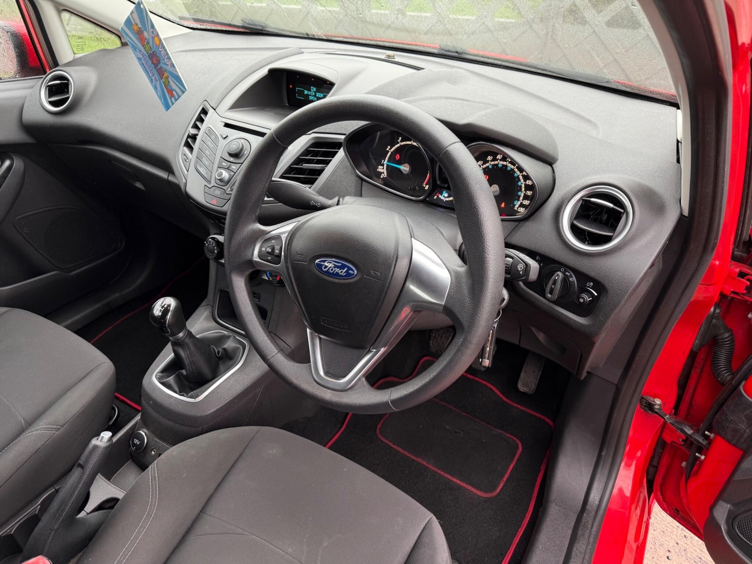 Used Ford Fiesta 2015 for sale - 77254588: Photo 4