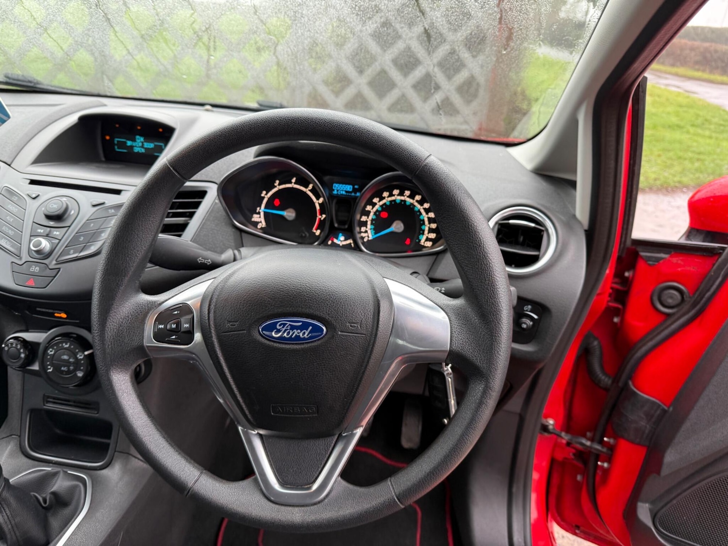 Used Ford Fiesta 2015 for sale - 77254588: Photo 5