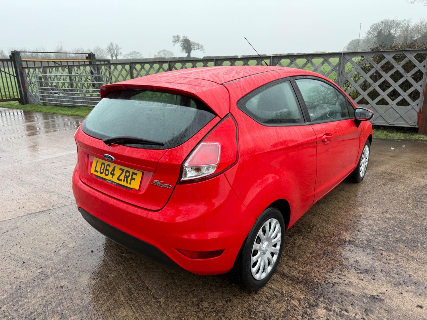 Used Ford Fiesta 2015 for sale - 77254588: Photo 7