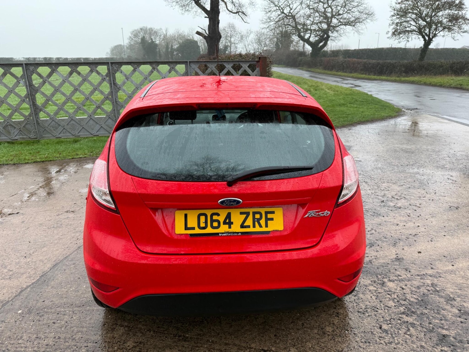 Used Ford Fiesta 2015 for sale - 77254588: Photo 8