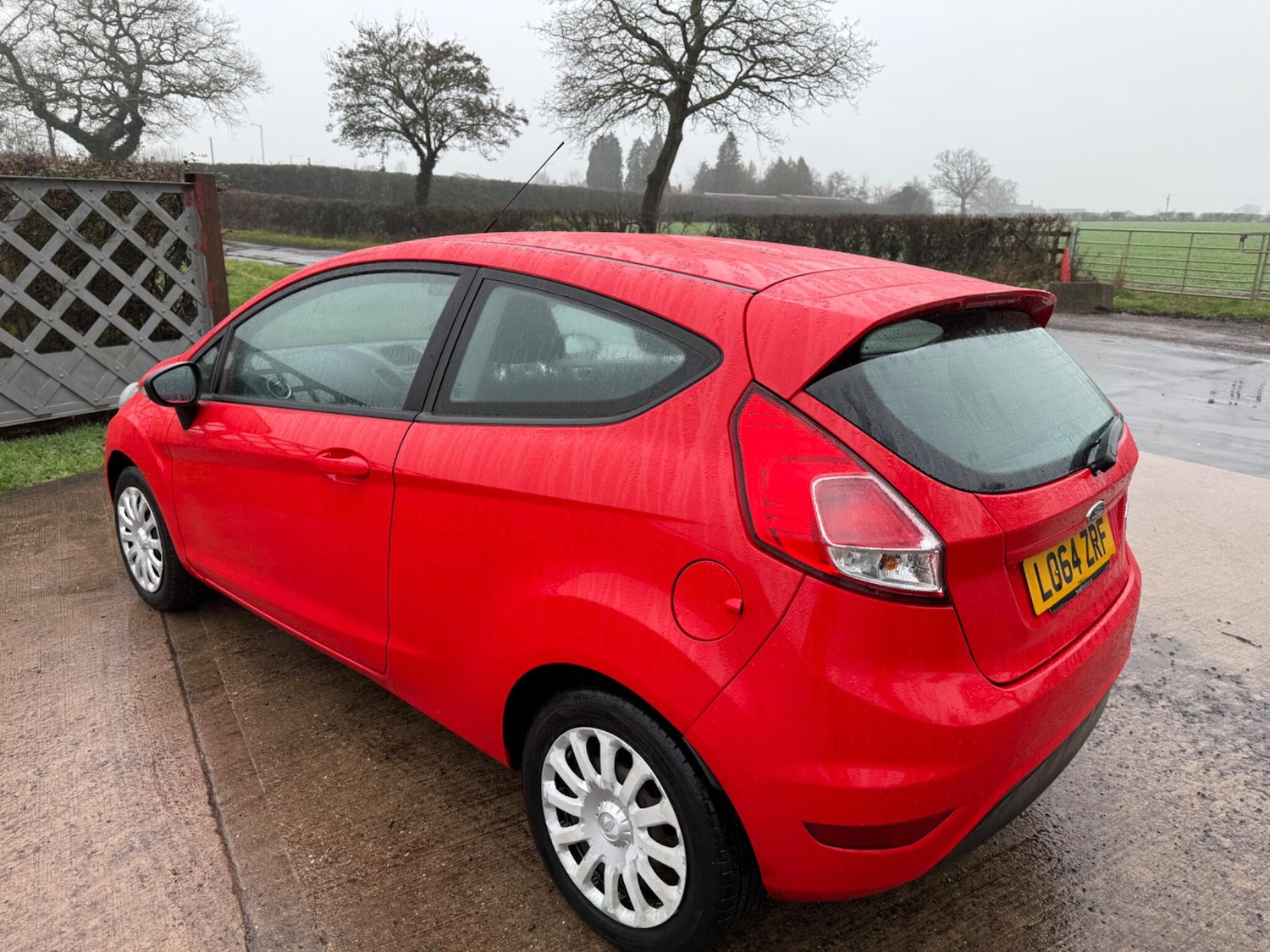 Used Ford Fiesta 2015 for sale - 77254588: Photo 9
