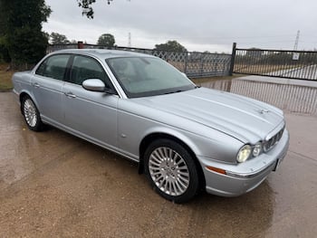 Used Jaguar XJ 2006 for sale - 79677040: Photo