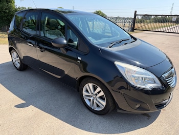 Used Vauxhall Meriva 2011 for sale - 79543958: Photo